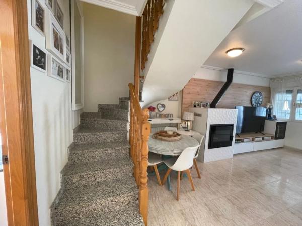 Chalet adosado en calle Jardinero