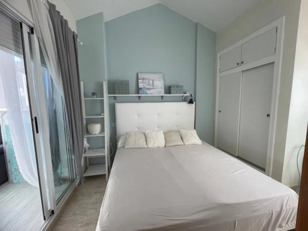 Chalet adosado en calle Jardinero