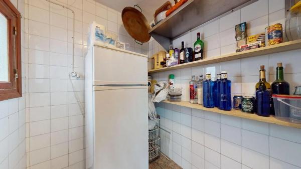 Casa independiente en avenida los Villenas