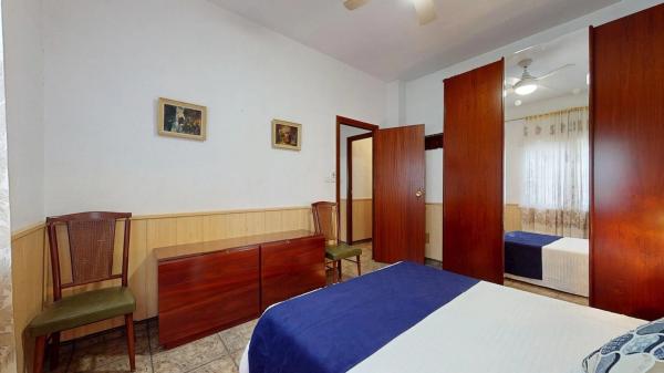 Casa independiente en avenida los Villenas