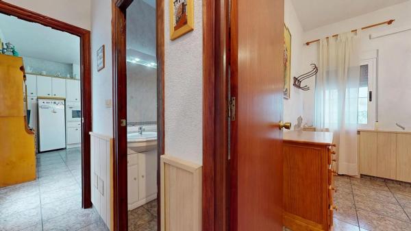 Casa independiente en avenida los Villenas