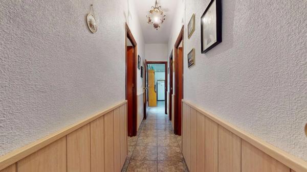 Casa independiente en avenida los Villenas