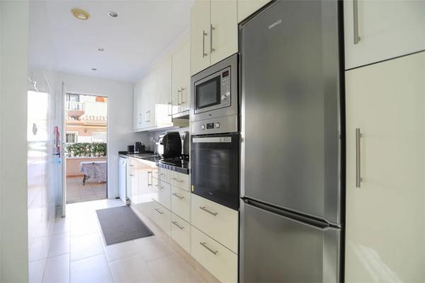 Chalet adosado en calle Virgen de la Asunción