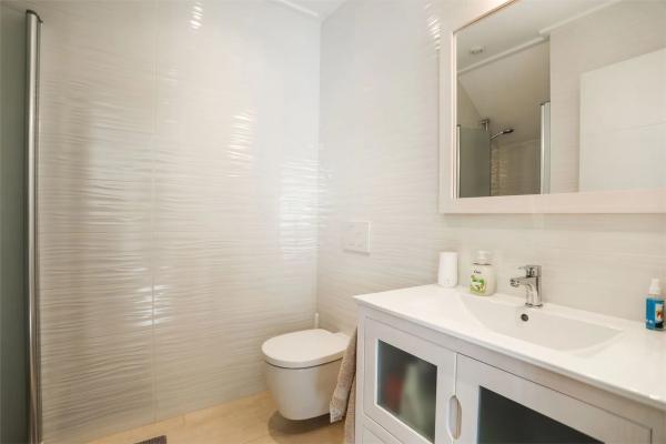 Chalet adosado en calle Virgen de la Asunción