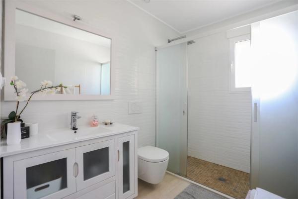 Chalet adosado en calle Virgen de la Asunción