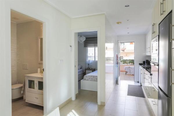 Chalet adosado en calle Virgen de la Asunción