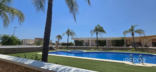 Casa independiente en Urbanización Mil p Vikingos