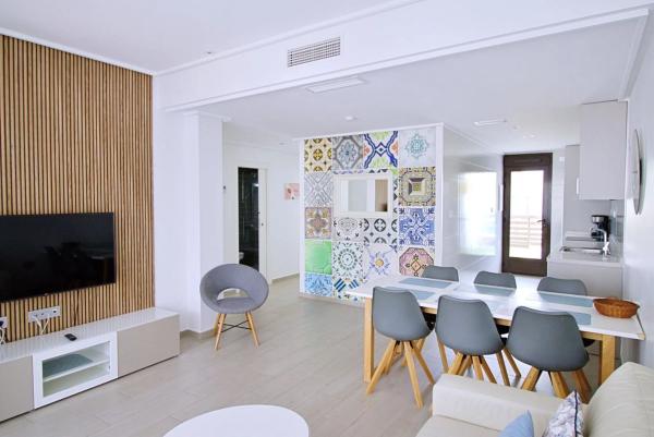 Piso en Torre de la Horadada