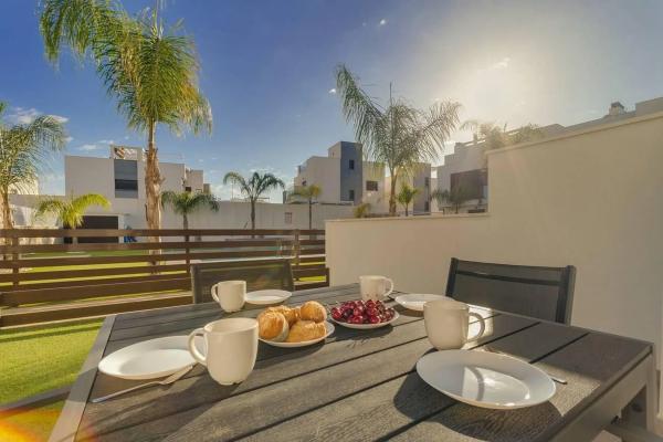 Piso en Torre de la Horadada