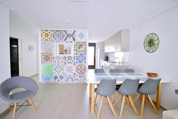 Piso en Torre de la Horadada