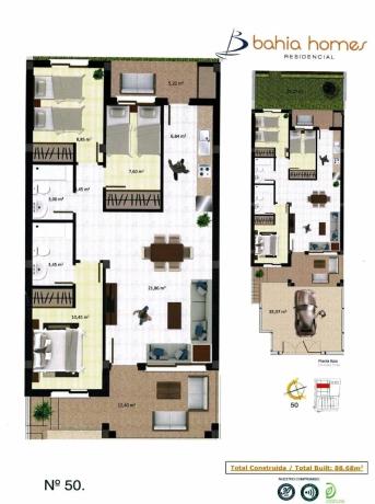 Piso en Torre de la Horadada