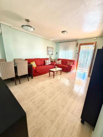 Chalet adosado en calle Cañada Real