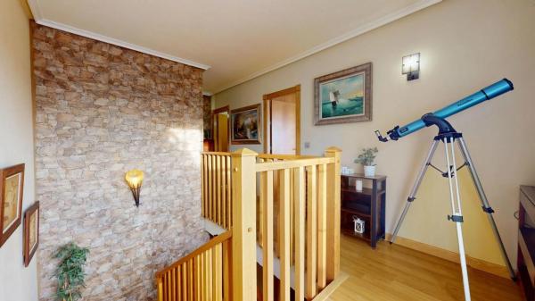 Chalet adosado en calle Bécquer