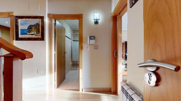 Chalet adosado en calle Bécquer