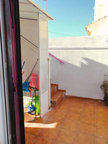 Chalet pareado en calle Clipper, 11