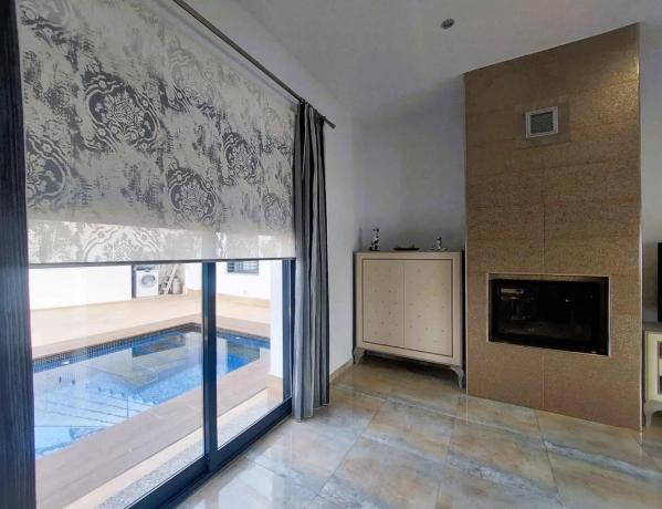 Casa independiente en avenida Río Segura