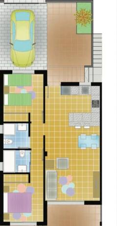 Piso en calle Comunidad Catalana, 58