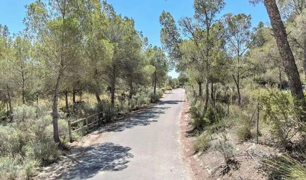 Chalet en avenida de las Especias