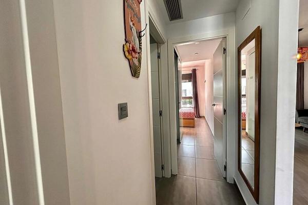 Piso en calle Comunidad Catalana, 58