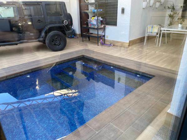 Casa independiente en calle Remo s/n