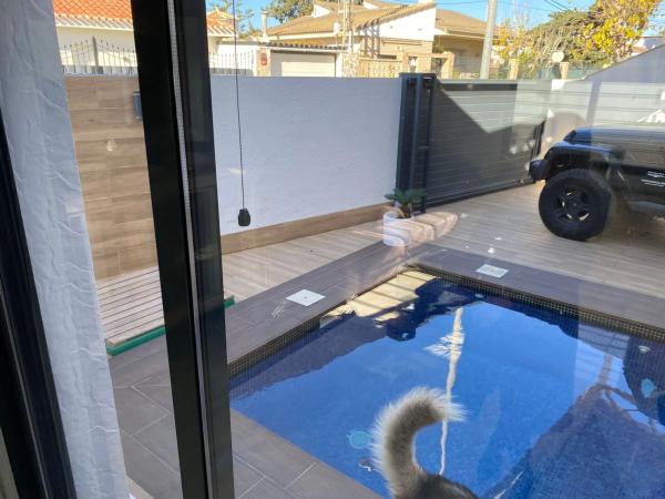 Casa independiente en calle Remo s/n