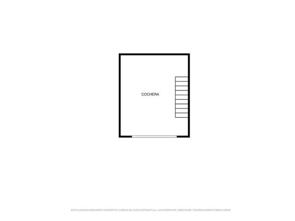 Chalet adosado en calle los Auroros, 31