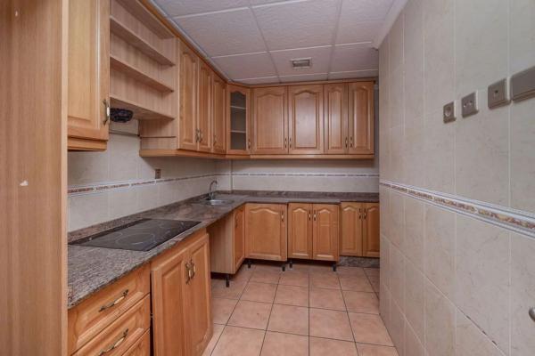 Chalet adosado en calle los Auroros, 31