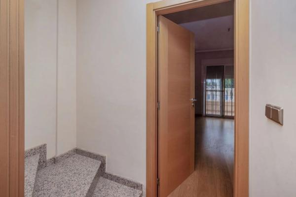 Chalet adosado en calle los Auroros, 31