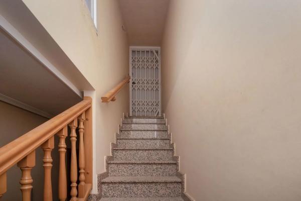 Chalet pareado en calle los Auroros