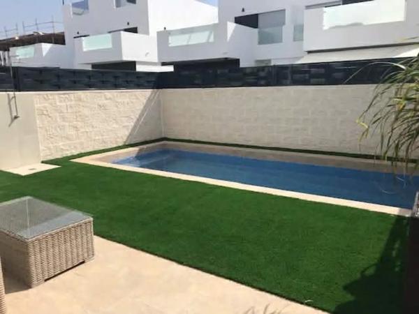 Casa independiente en avenida de Salamanca, 6