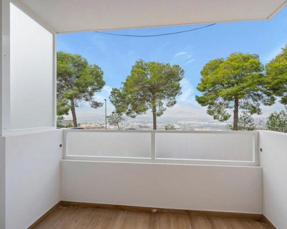 Piso en calle Cabo de la Nao s/n