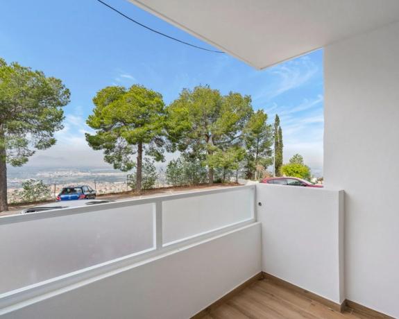 Piso en calle Cabo de la Nao s/n