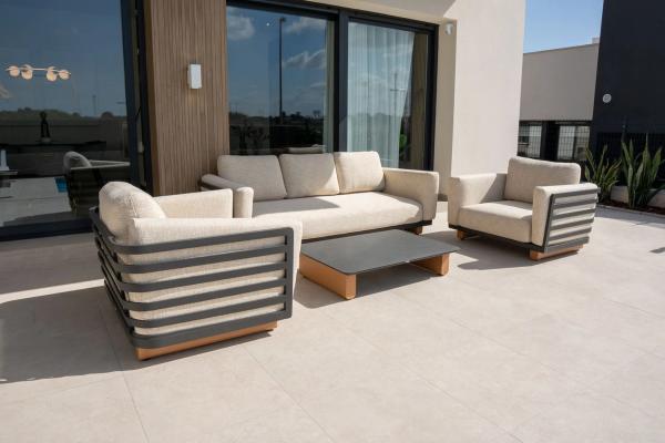 Casa independiente en calle Soria