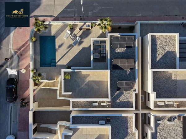 Casa independiente en avenida del Recorral