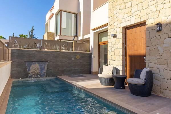 Casa independiente en Av Argentina De, 33