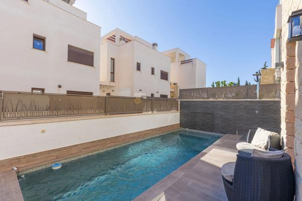 Casa independiente en Av Argentina De, 33