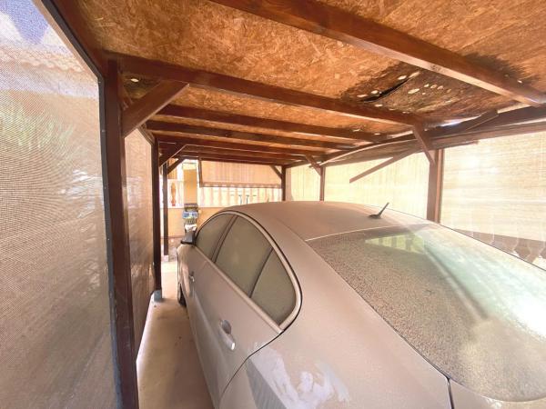 Chalet pareado en calle Covadonga, 2