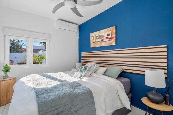 Casa independiente en calle Higueras