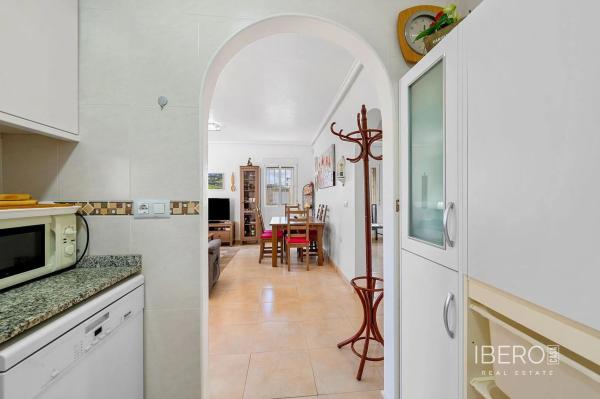 Casa independiente en calle Castillo