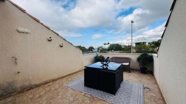 Chalet en Barrio Centro de la Ciudad Quesada