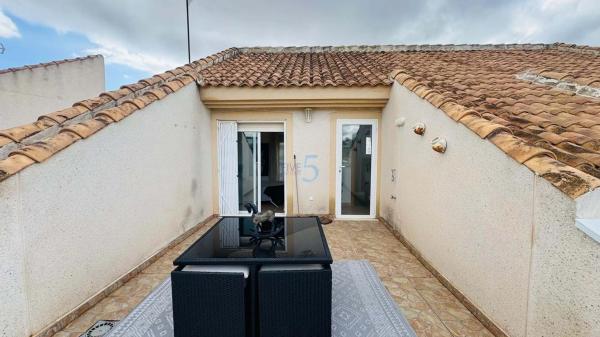 Chalet en Barrio Centro de la Ciudad Quesada