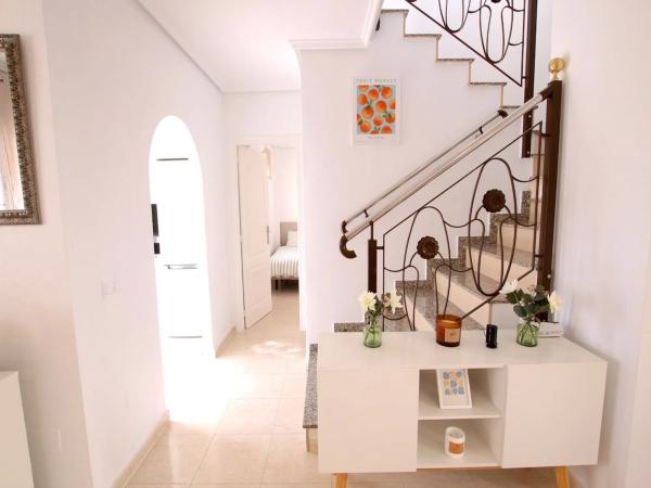 Chalet adosado en calle Tarragona