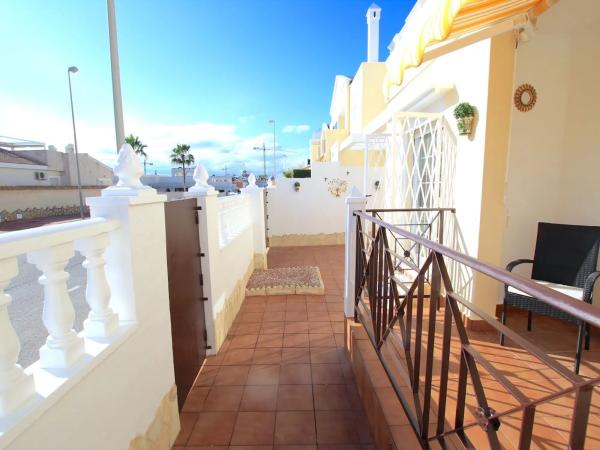 Chalet adosado en calle Tarragona