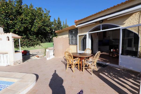 Casa independiente en calle Galicia