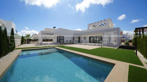 Chalet en Barrio Doña Pepa