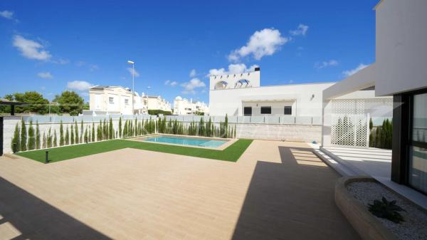 Chalet en Barrio Doña Pepa