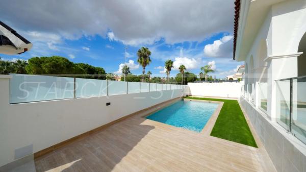 Chalet en Barrio Doña Pepa