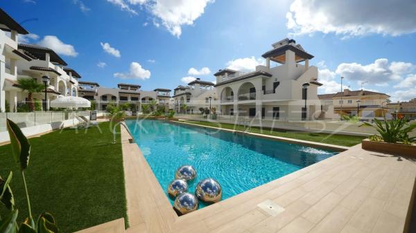 Piso en Barrio La Marquesa