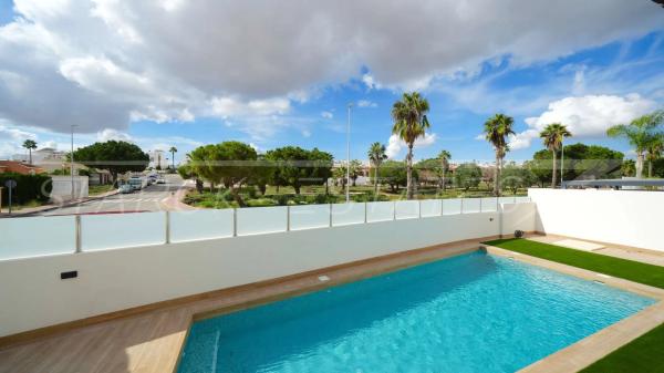 Chalet en Barrio Doña Pepa