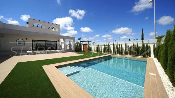 Chalet en Barrio Doña Pepa